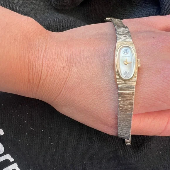 Vintage Longines watch - Picture 3 of 4